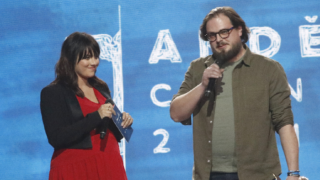 David Stypka byl kolegou a kamrádem Ewy Farne