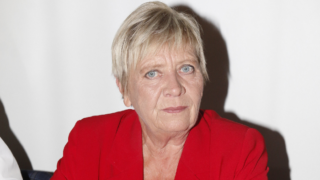 Herečka Jaroslava Obermaierová