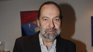 Respektovaný spisovatel Radek John