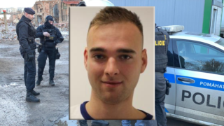 Policie vyhlásila pátrání po Tomáši Paulovi