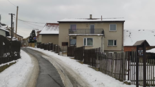 Bohoušova chalupa. Dům s číslem popisným 107, nejslavnější stavení Višňové.