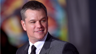 Herec Matt Damon