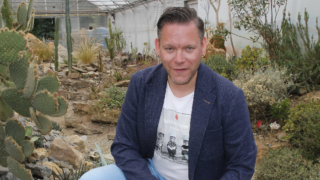 Zpěvák Matěj Ruppert