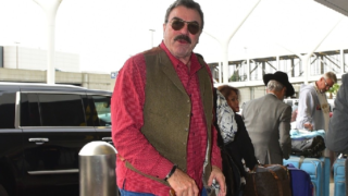 Herec Tom Selleck