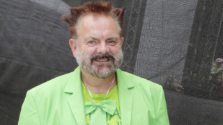 Herec a bavič Václav Upír Krejčí