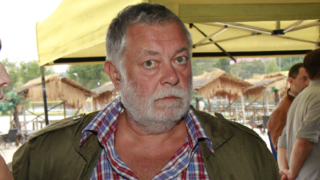 Herec Vlastimil Zavřel