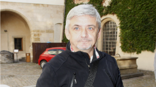 Herec Michal Suchánek