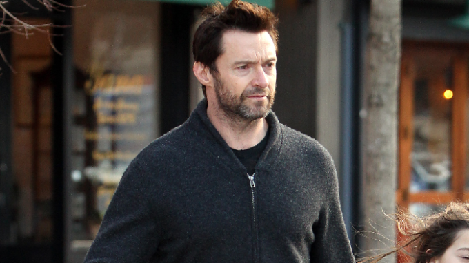 Herec Hugh Jackman