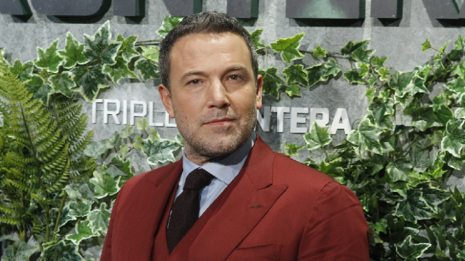 Herec Ben Affleck