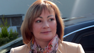 První dáma Ivana Zemanová