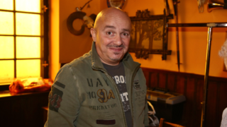 Herec a bavič Zdeněk Izer