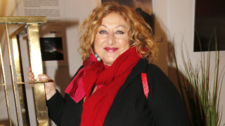 Moderátorka Halina Pawlowská