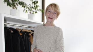 Herečka Daniela Kolářová