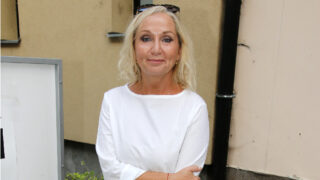 Zpěvačka Bára Basiková