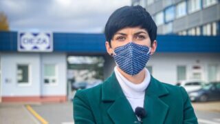 Markéta Pekarová Adamová si myslí, že vláda ohledně systému očkování selhala