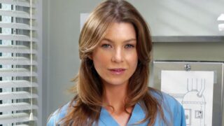 Herečka je známá jako Meredith ze seriálu Chirurgové