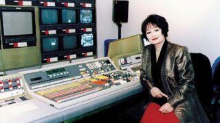 Moderátorka Eva Jurinová