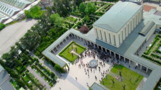 Ilustrační snímek - Krematorium Strašnice Praha