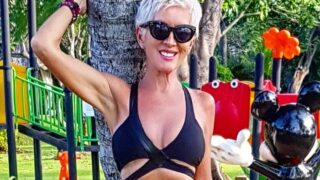 Sheila Kiss vypadá v 62 letech neuvěřitelně