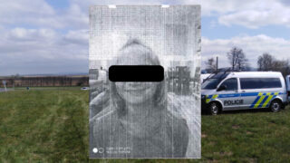 Holčička se naštěstí našla a je v pořádku