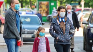 Covid - Ilustrační snímek