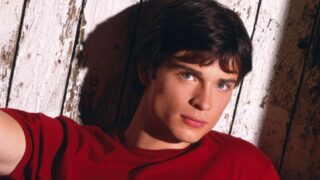 Tom Welling si zahrál Clarka Kenta v seriálu Smallvile