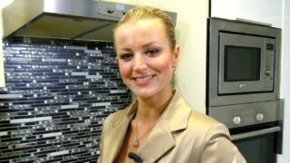 Zuzana se objevila dvakrát v pořadu Prostřeno!