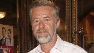 Herec Jiří Langmajer je herecká ikona