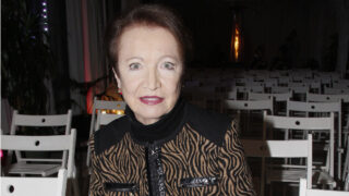 Herečka Hana Maciuchová