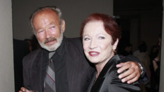 Rudolf Hrušínský a Hana Maciuchová