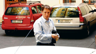 Bývalý premiér Stanislav Gross