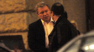 Končící šéf liberecké policie Vladislav Husák byl náhle hospitalizován