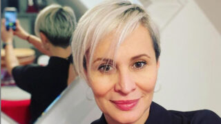 Zpěvačka Monika Absolonová