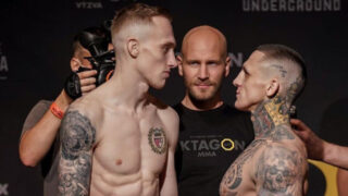 Matuš Juráček půjde do souboje se slovenským zápasníkem