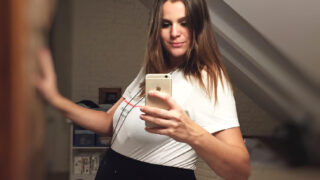 Ornella Koktová čeká svého třetího potomka