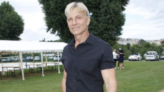 Zpěvák Martin Maxa