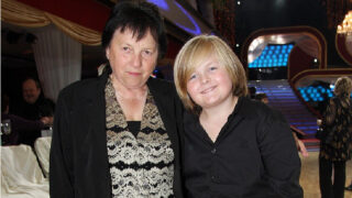 Chůva Golda a Artur Štaidl