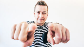 Hudebník Petr Bende