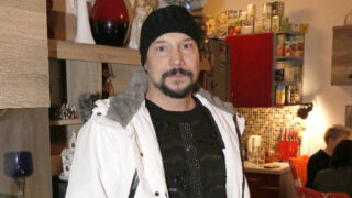 Zpěvák Bohuš Matuš