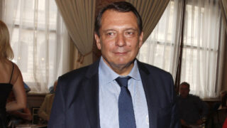 Bývalý premiér Jiří Paroubek