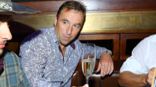 Šéf Národní sportovní agentury Milan Hnilička