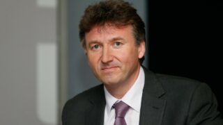 Prezident České lékařské komory Milan Kubek