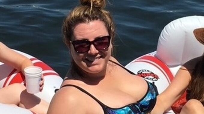 Sarah měla 90 kilo a začala vnímat vážné zdravotní problémy