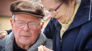 Senior - Ilustrační snímek