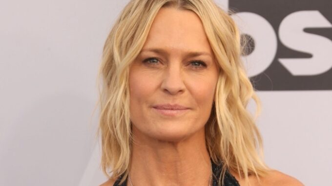 Robin Wrightová si zahrála ve filmu Forrest Gump