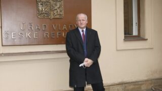 Epidemiolog Roman Prymula