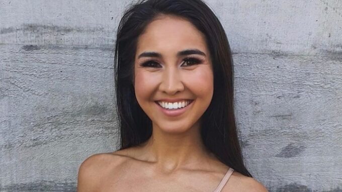 Anjuli Macková prošla životní proměnou díky lásce