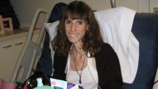 Brittany se dostala na váhu 25 kilogramů