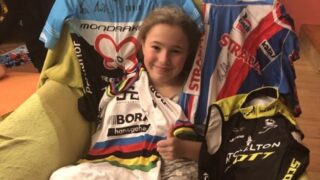 12letá Alex je velká bojovnice