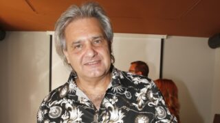 Moderátor a spisovatel Slávek Boura